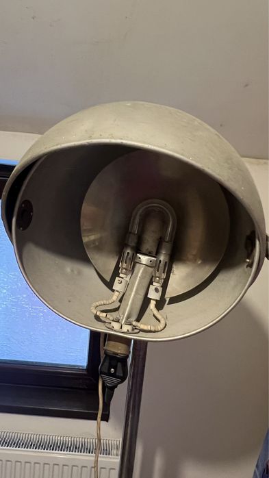 Lampa ultraviolete medicinala