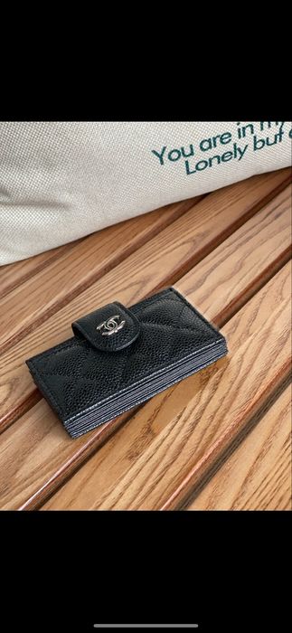 Картхолдер черный