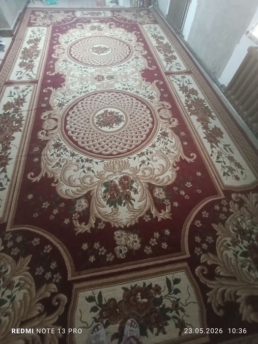 Гилам яхши холатда