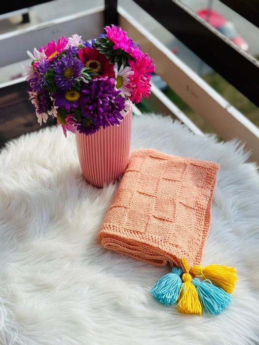 Oferta - Paturici pentru bebeluși ideale pentru un cadou călduros !