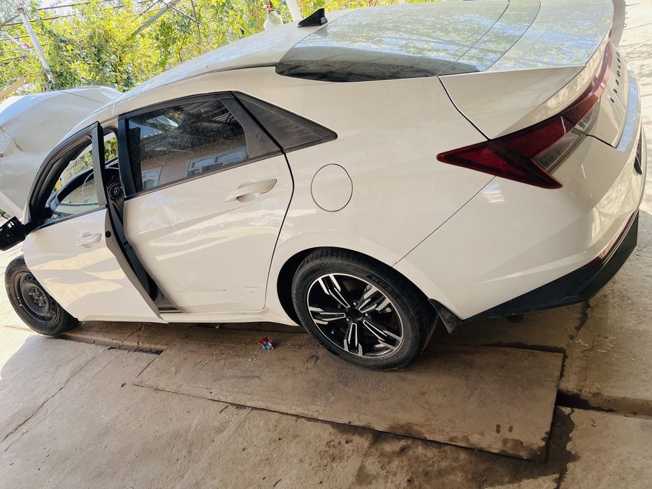 Hyundai Elantra 2021 Avante