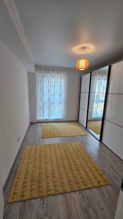 Bloc nou inchiriere apartament 3 camere mobilat Drumul Binelui