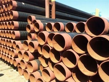 Стальная Труба с изоляцией Д-159х4-5-8-10мм ОПТОМ