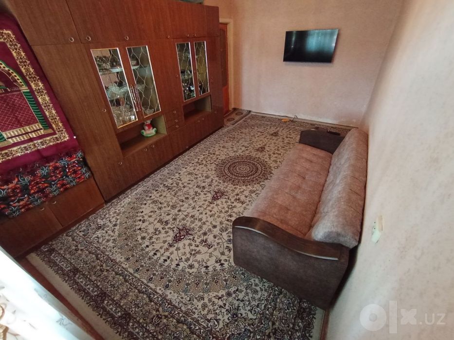 Себзор. 2в3/5/5. 58м2. Ор/р Мечеть Есть балкон-2*6. Z