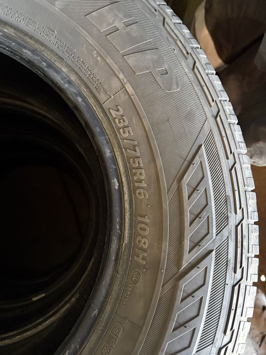 Hankook dynapro hp