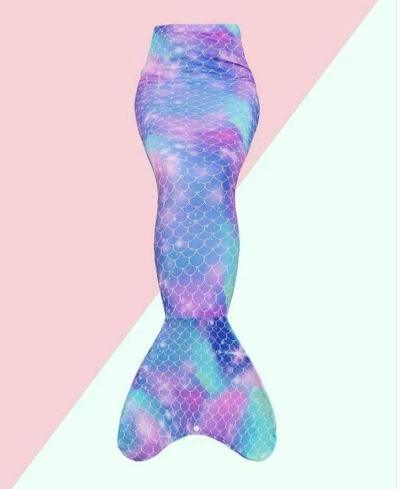 Costum sirenă coada