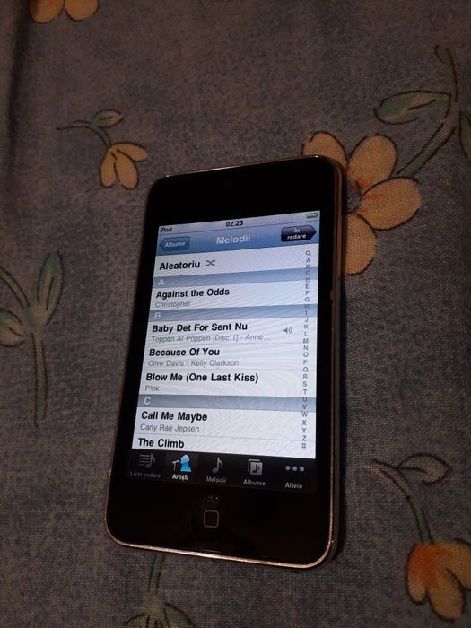 Ipod Touch A1288 8gb