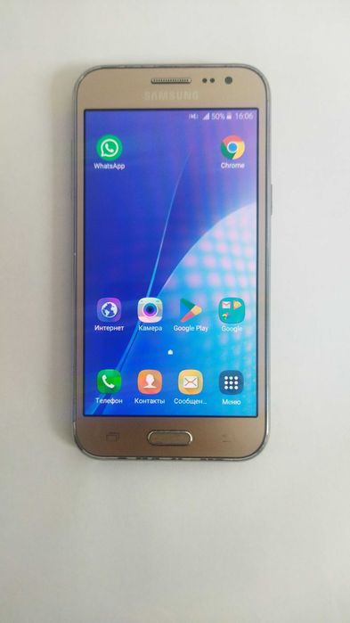 Телефон Samsung j2