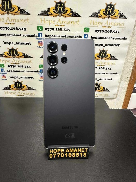 Hope Amanet P3 Samsung S25 Ultra