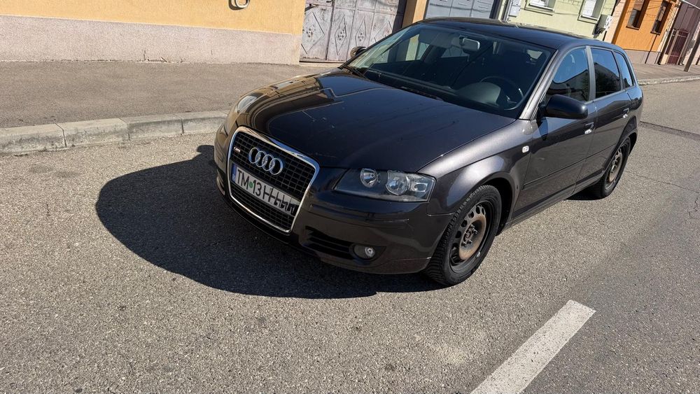 AUDI A3 Sportback 2006 — imagine 4