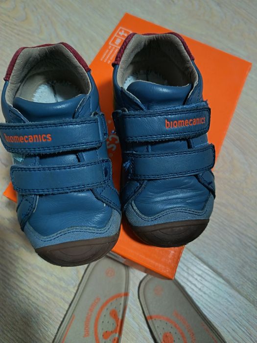Обувки биомеханика 22 номер