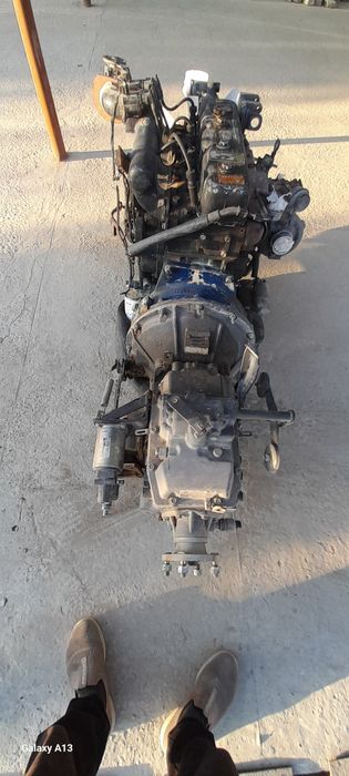 5 tonalik howa Isuzu mator sotiladi