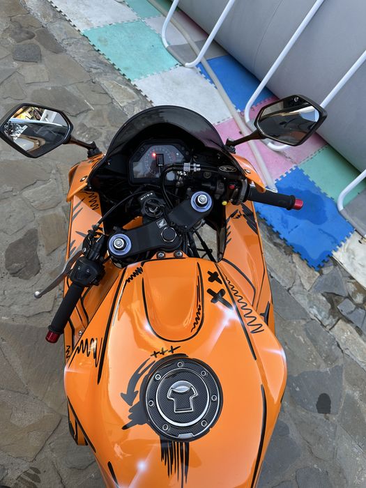 Honda CBR 600 RR PC 37 – 2006