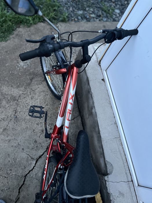 Велосипед в отличном состоянии