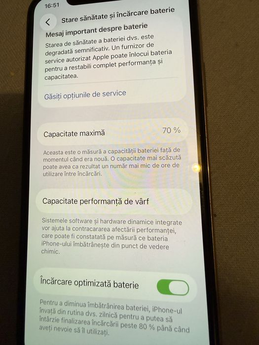 Iphone 11 Pro gold