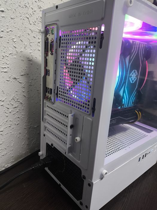 Asus H310+i3 9100+8Gb+RX470 4Gb