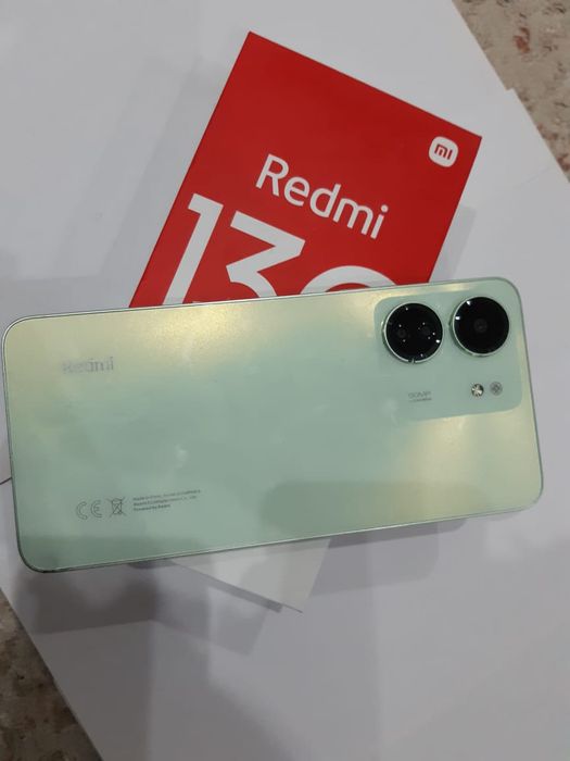 Xiaomi redmi 13c