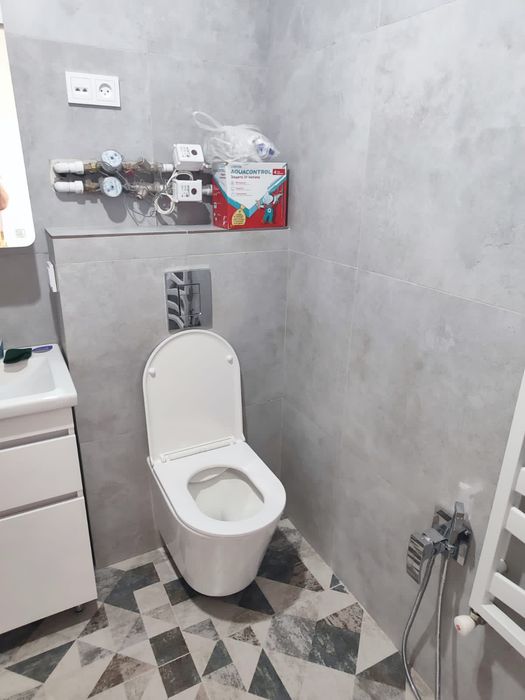 Кафельщик ремонт