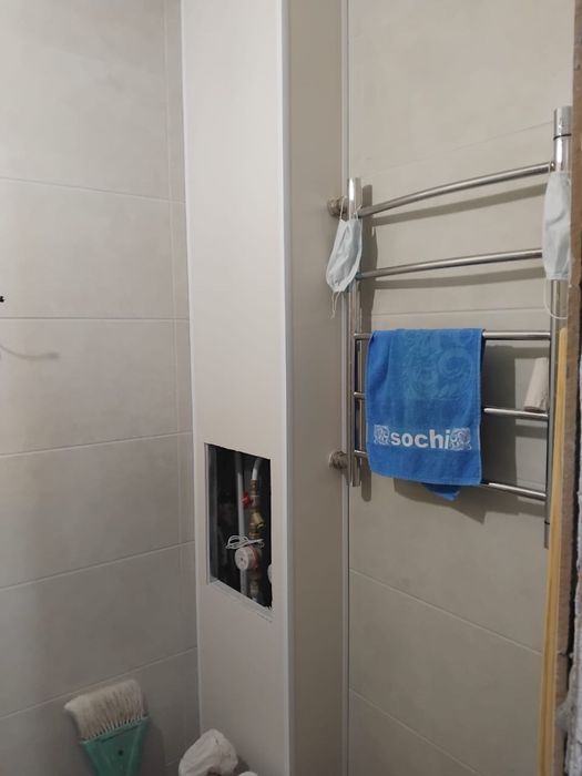 Кафельщик, плиточник , ремонт