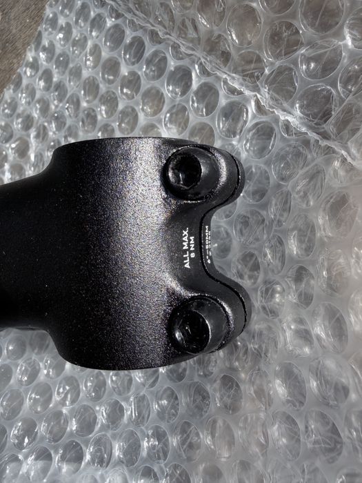 Вынос CUBE Performance Stem E-MTB 31.8мм (Новый, 2026)