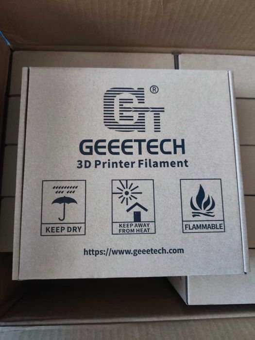 4 ролки PLA филамент за 3D принтер