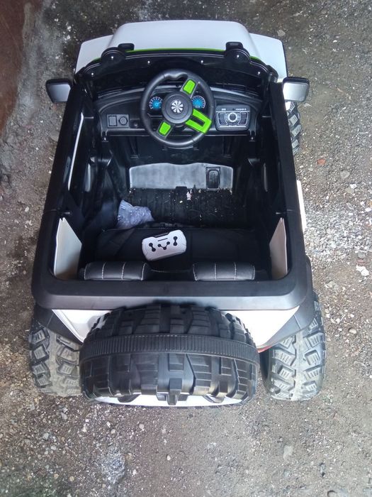 Детские электромобиль