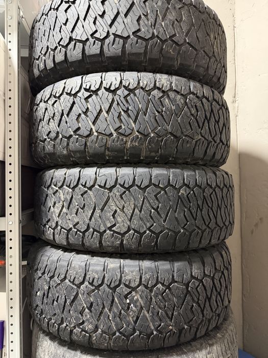 комплект всесезонных шин (АТ)