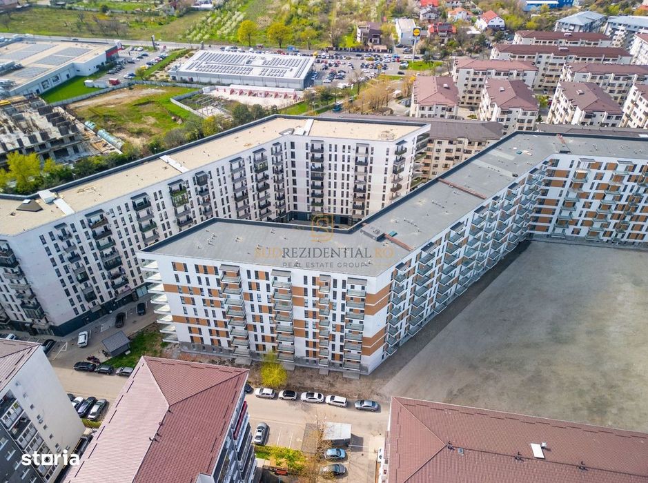Vanzare apartament cu 2 camere, bloc finalizat, langa parc,Metalurgiei