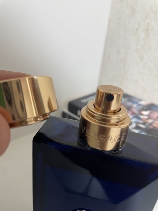 Versace dylan blue духи