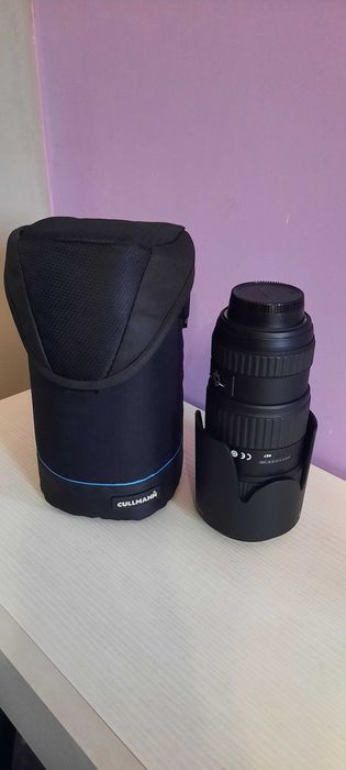 Обектив Tokina AT-X 70-200mm F/4 FX VCM-S за Nikon