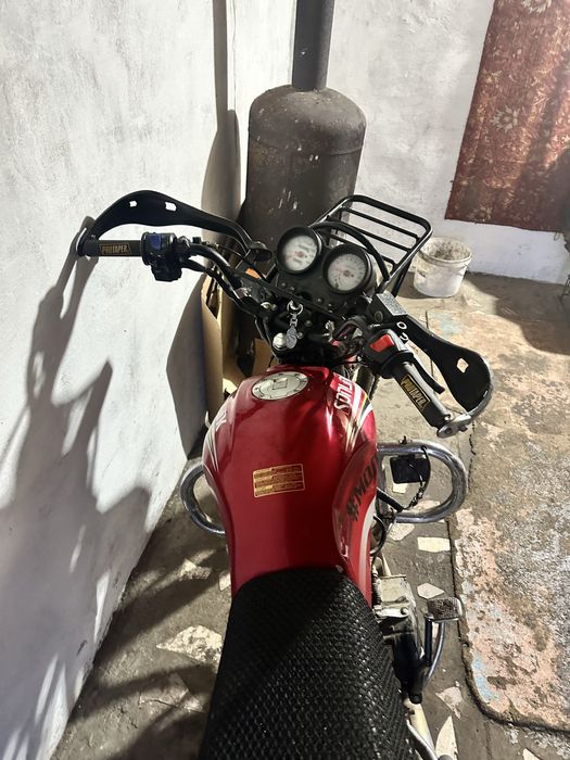 Sonlink 200 хароший мотоцикл