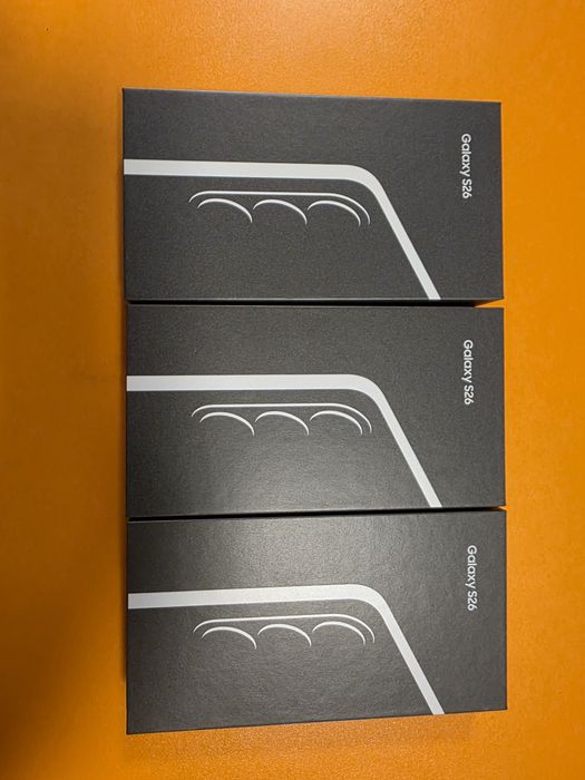 Samsung Galaxy S26 512gb Pink Gold sigilate factura garantie Samsung