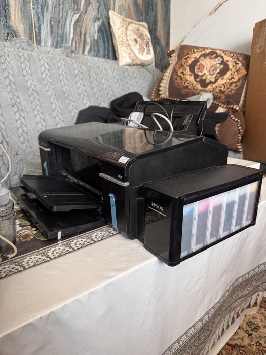 Принтер Epson L805