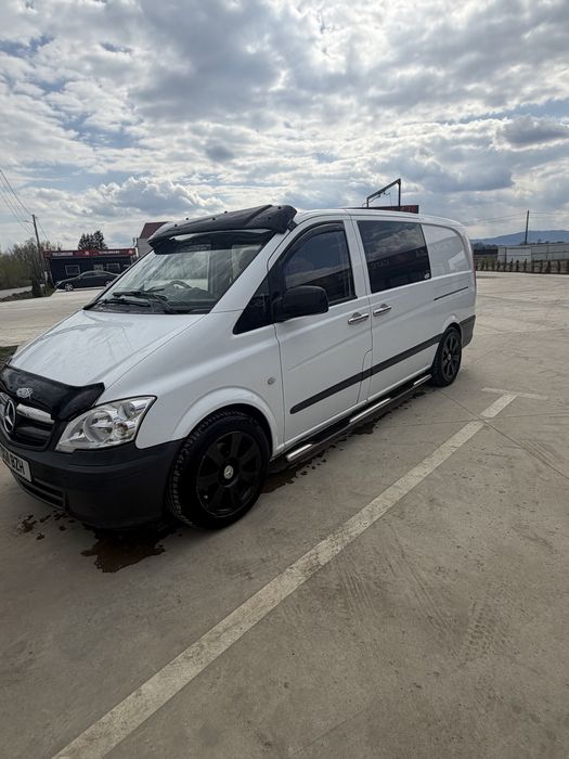 MERCEDES-BENZ Vito 2011 — imagine 5