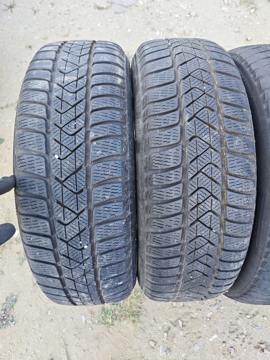 4x Jante Originale din Aluminiu de BMW X1 pe 17"