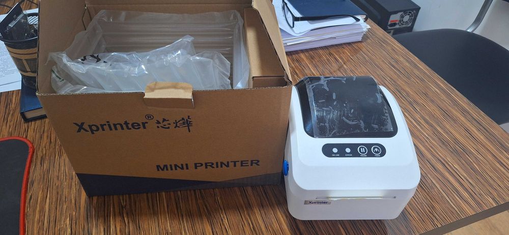 Xprinter янгидек