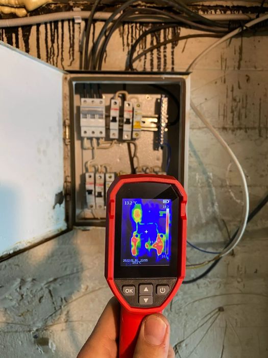 Аренда и продажа Тепловизор камера термометр пирометр лазер инструмент