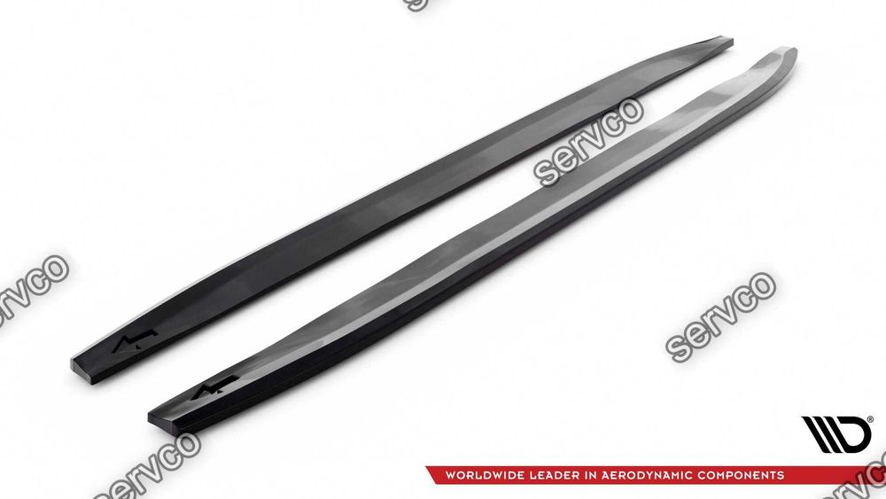 Praguri Mercedes GLE Coupe C292 43 AMG AMG-Line 2015-2019 v2