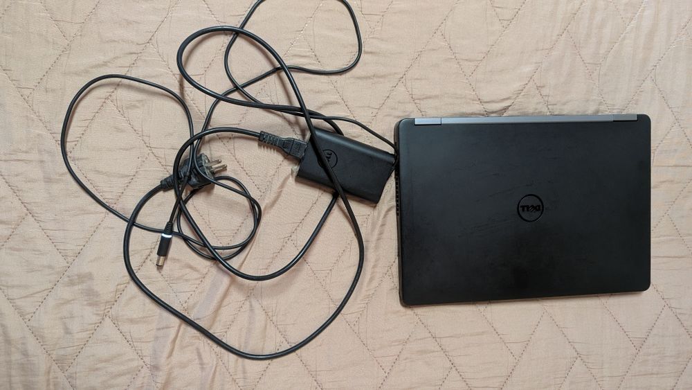 Dell Latitude e5470 I5 6440HQ/SSD 256GB/16GB RAM