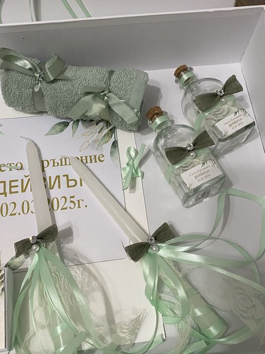 Църковен комплект