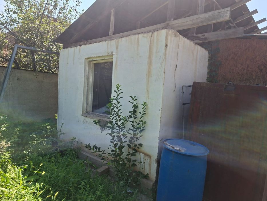 продаю строй материалы под снос от времянки