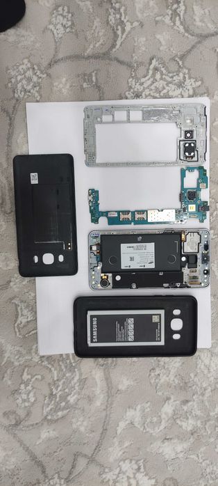 J5 2016 Samsung galaxy на запчасти