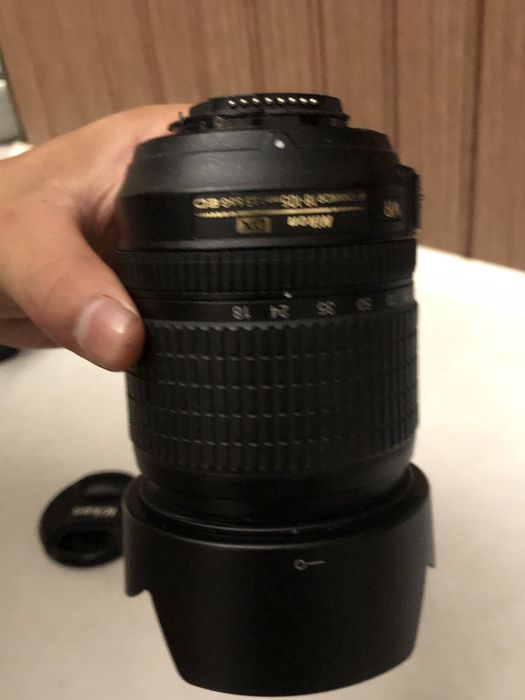 NIKON D3200 camera