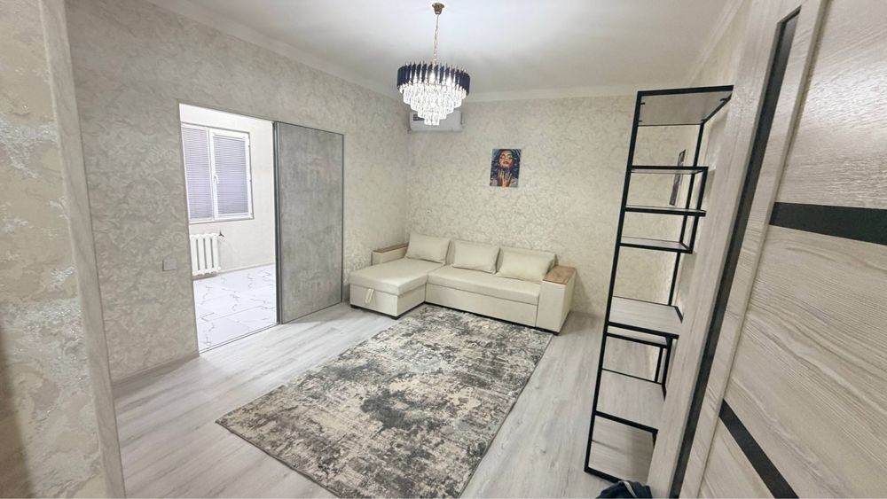 Карасу 1 2-3/5/9 рбщйи коридор. Ремонт + вся что в квартире оставляем!