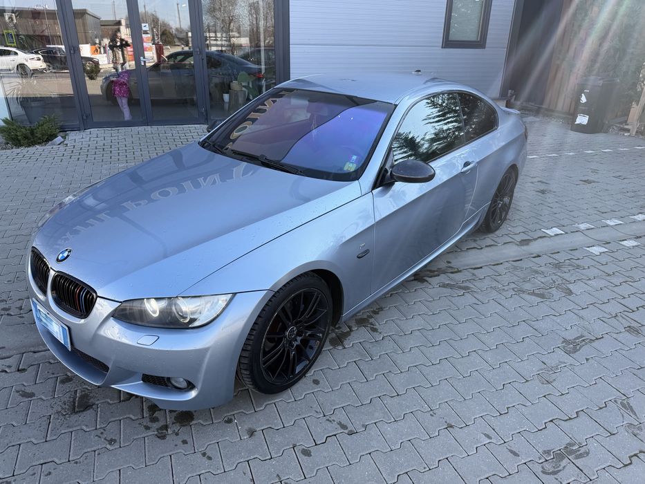 Bmw e92 M-pachet 2.0 d 177 cp 2010