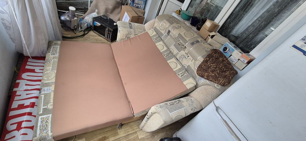 Раскладной диван