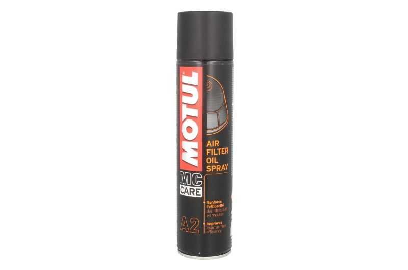Ulei pentru filtre de aer motociclete - MOTUL