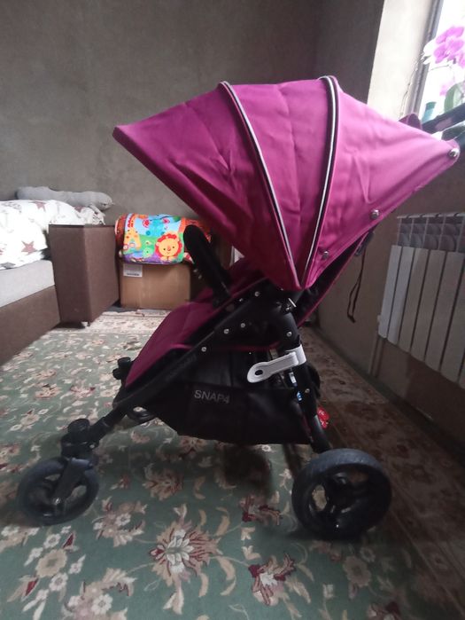 Коляска прогулочная Valco Baby Snap 4