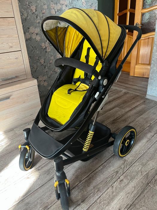 Детская коляска uha-baby