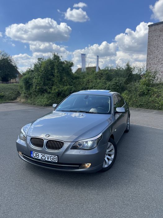 BMW 5 Series 2007